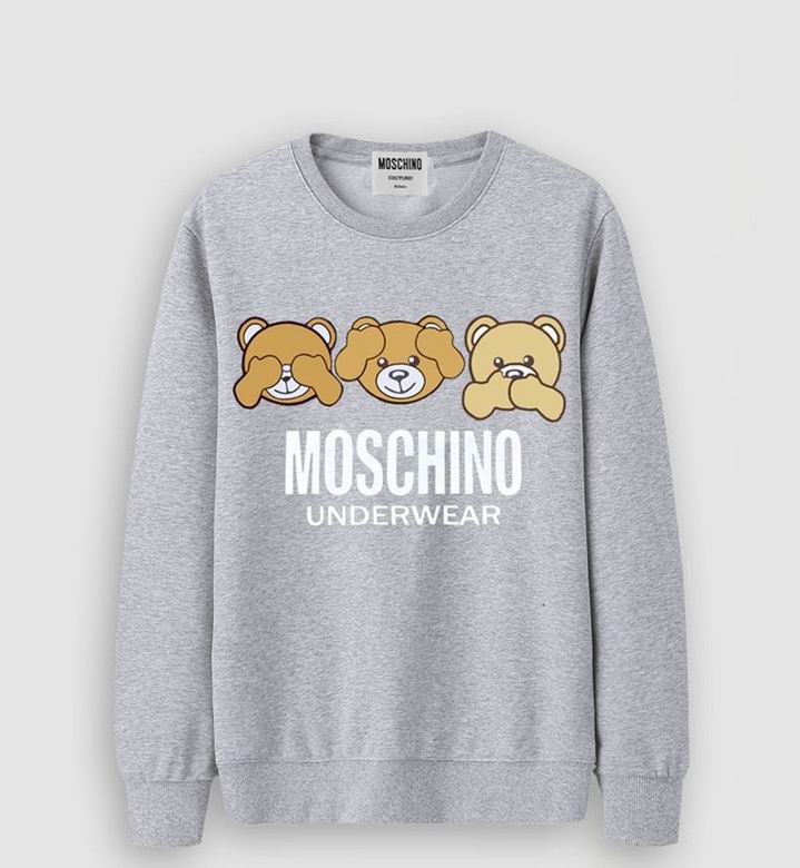 Moschino sweatshirts men-M6812S